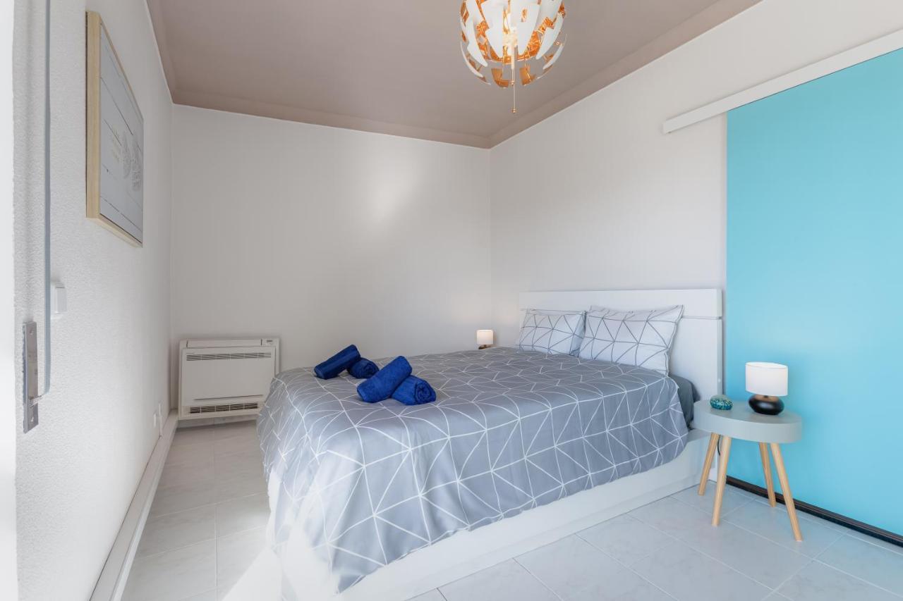 Max Crib - Seafront 2 Bedroom Apart With Ac And Private Parking In Armacao De Pera Armacao de Pera Exterior foto