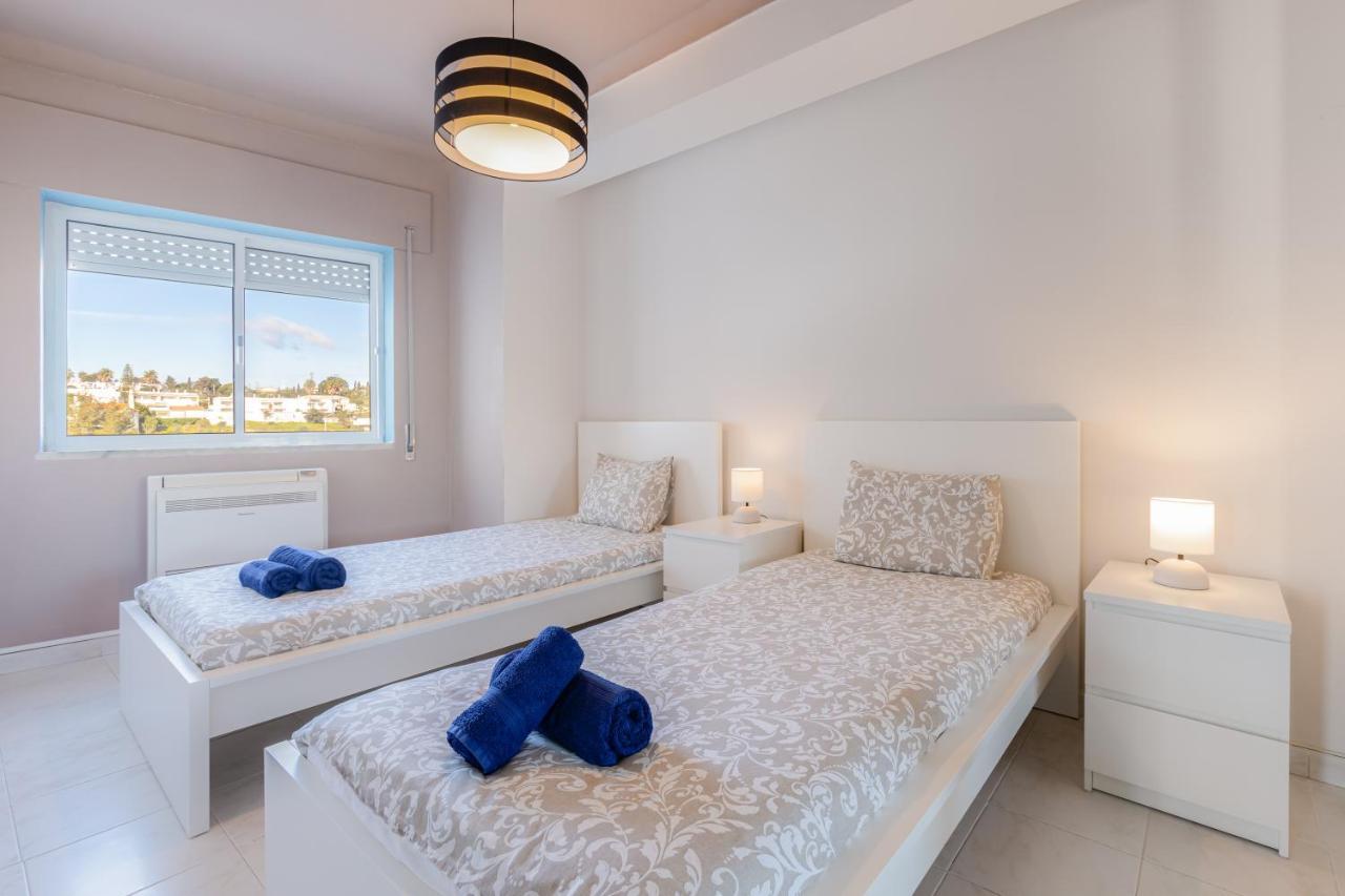 Max Crib - Seafront 2 Bedroom Apart With Ac And Private Parking In Armacao De Pera Armacao de Pera Exterior foto