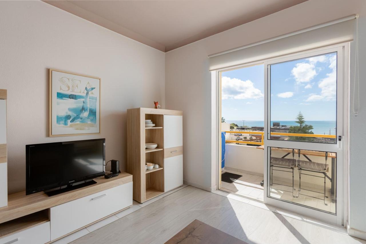 Max Crib - Seafront 2 Bedroom Apart With Ac And Private Parking In Armacao De Pera Armacao de Pera Exterior foto