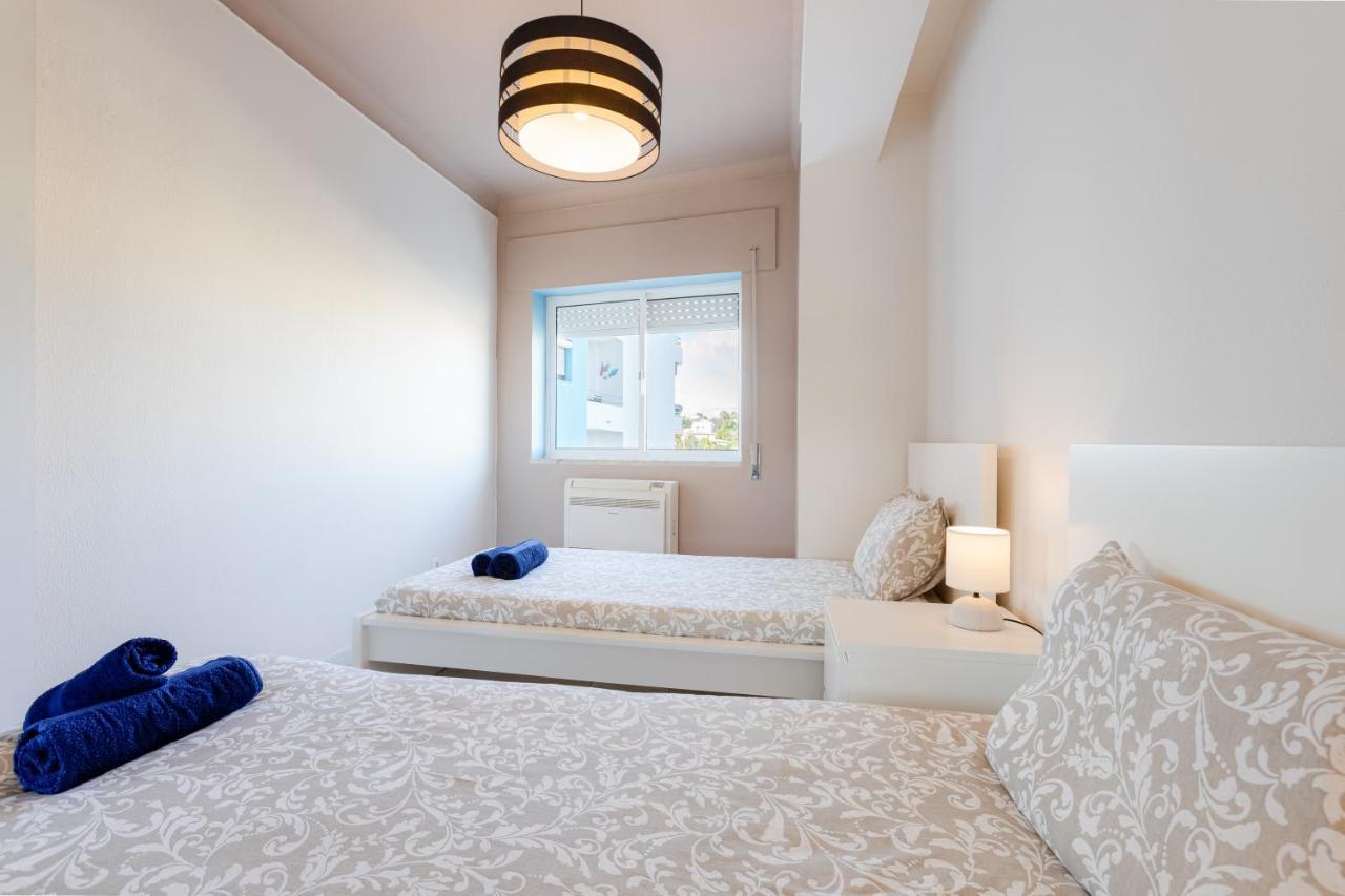 Max Crib - Seafront 2 Bedroom Apart With Ac And Private Parking In Armacao De Pera Armacao de Pera Exterior foto