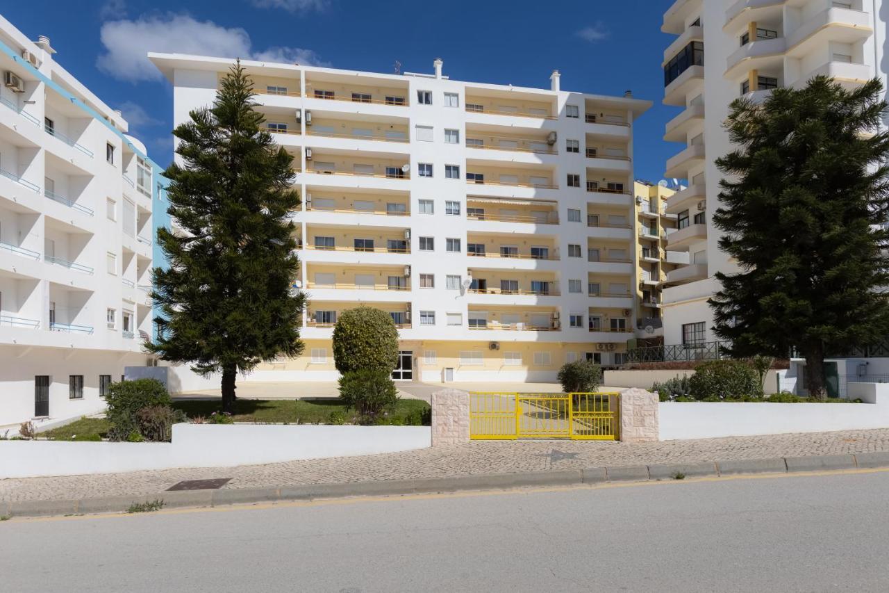 Max Crib - Seafront 2 Bedroom Apart With Ac And Private Parking In Armacao De Pera Armacao de Pera Exterior foto