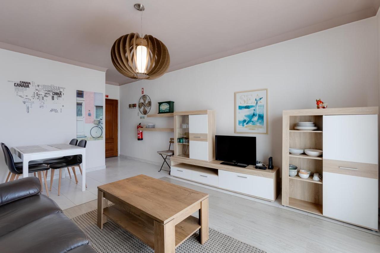 Max Crib - Seafront 2 Bedroom Apart With Ac And Private Parking In Armacao De Pera Armacao de Pera Exterior foto